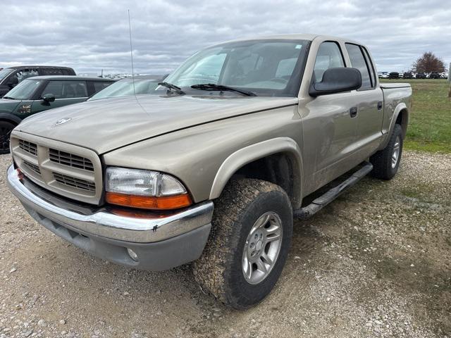 used 2003 Dodge Dakota car, priced at $5,933