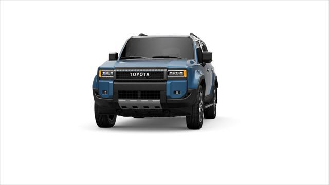 new 2025 Toyota Land Cruiser car, priced at $73,789