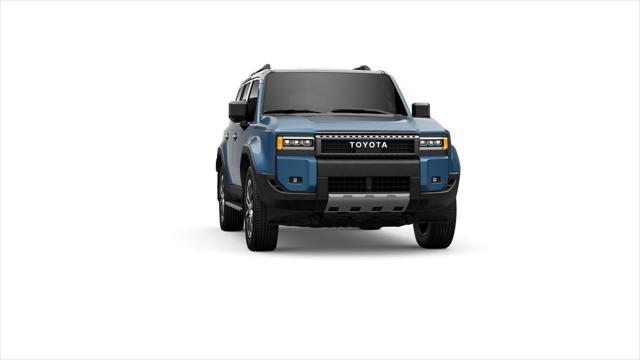 new 2025 Toyota Land Cruiser car, priced at $73,789