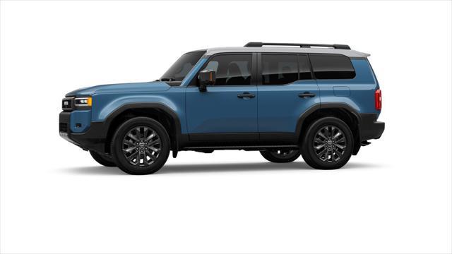 new 2025 Toyota Land Cruiser car, priced at $73,789