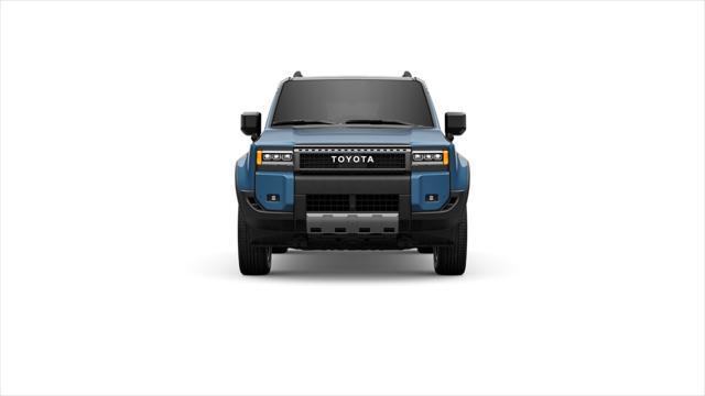 new 2025 Toyota Land Cruiser car, priced at $73,789
