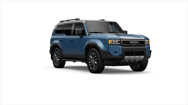 new 2025 Toyota Land Cruiser car, priced at $73,789