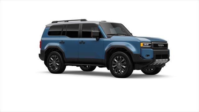 new 2025 Toyota Land Cruiser car, priced at $73,789