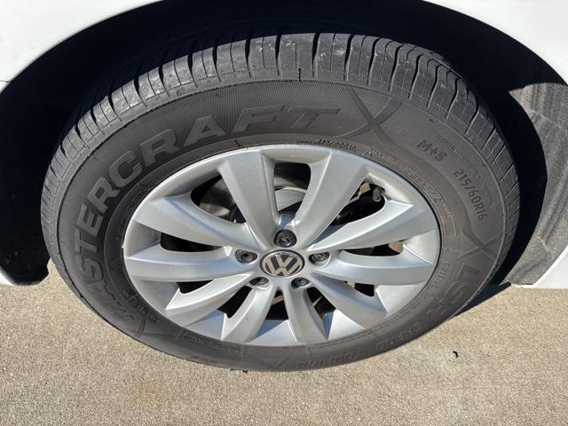 used 2015 Volkswagen Passat car, priced at $11,699