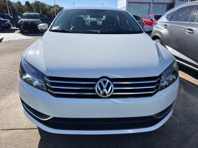 used 2015 Volkswagen Passat car, priced at $11,699