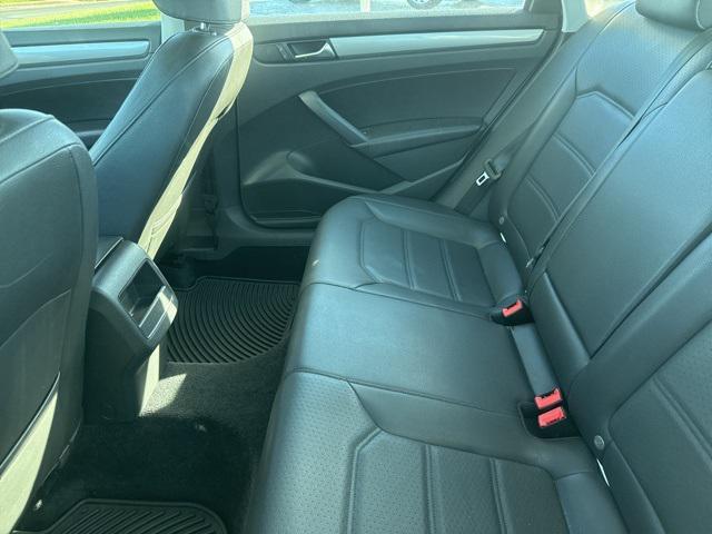 used 2015 Volkswagen Passat car, priced at $11,699