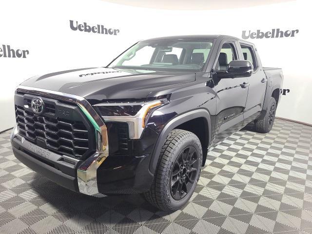 new 2024 Toyota Tundra car, priced at $60,975