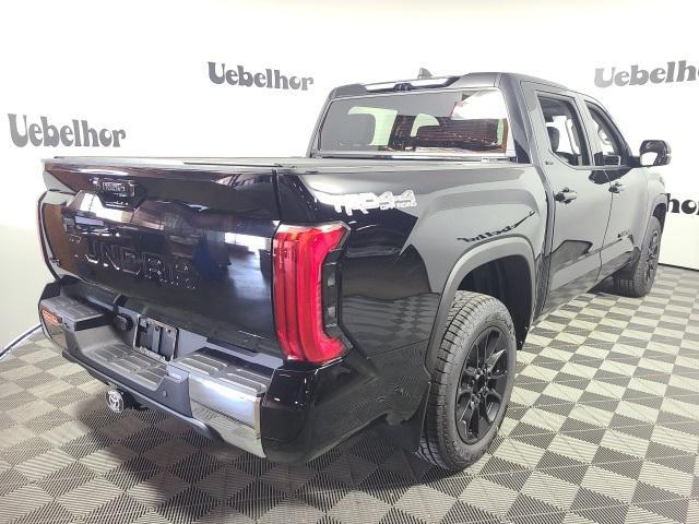 new 2024 Toyota Tundra car, priced at $60,975