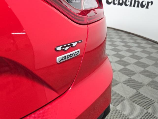 used 2018 Kia Stinger car, priced at $23,920