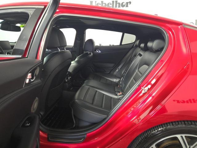 used 2018 Kia Stinger car, priced at $23,920