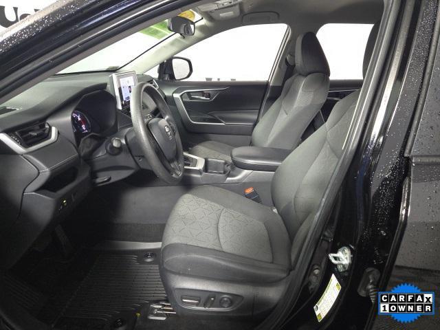used 2024 Toyota RAV4 car, priced at $33,632