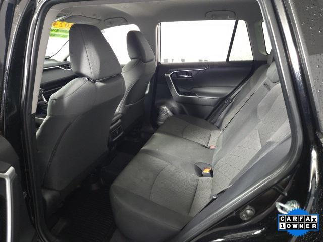 used 2024 Toyota RAV4 car, priced at $33,632