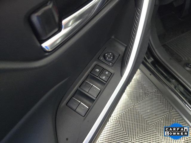 used 2024 Toyota RAV4 car, priced at $33,632