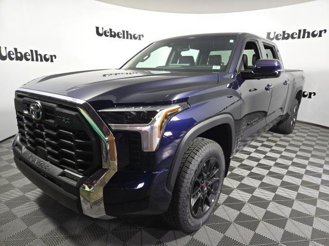 new 2025 Toyota Tundra car, priced at $62,466