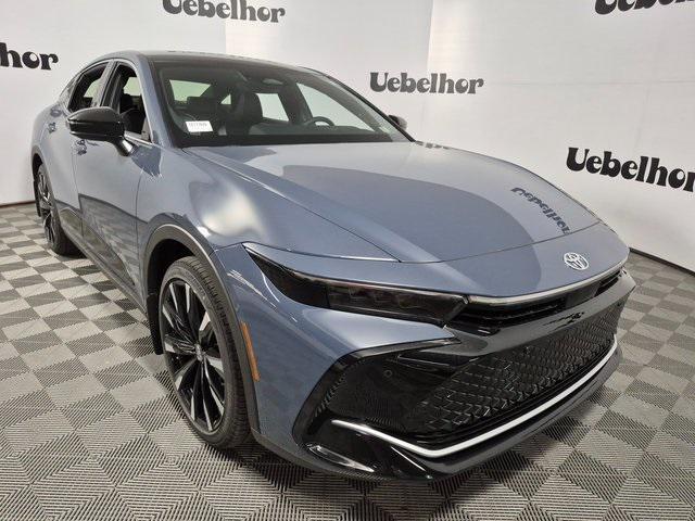 new 2026 Toyota Crown car, priced at $56,669