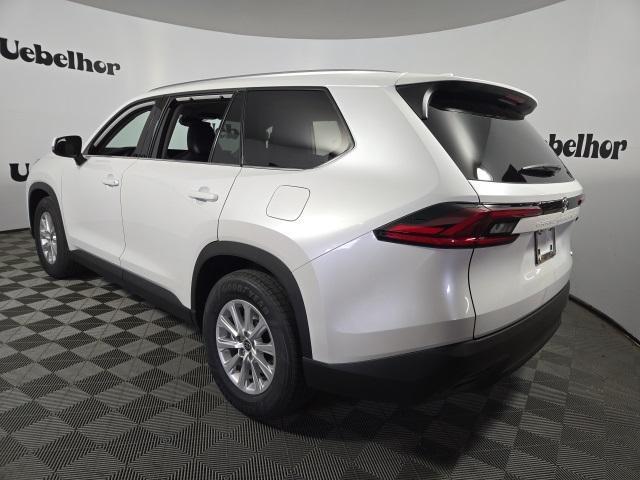 new 2025 Toyota Grand Highlander car, priced at $45,978