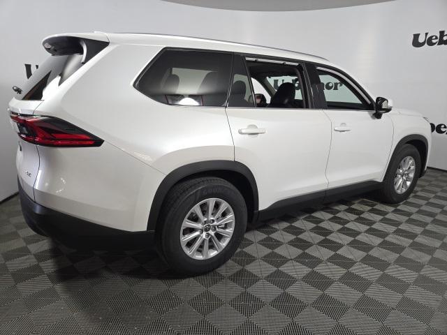 new 2025 Toyota Grand Highlander car, priced at $45,978