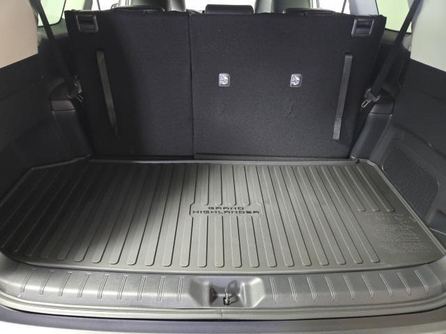 new 2025 Toyota Grand Highlander car, priced at $45,978
