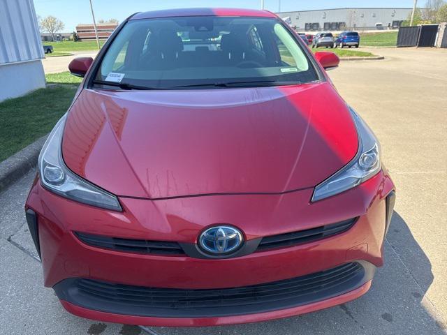 used 2019 Toyota Prius car, priced at $21,917