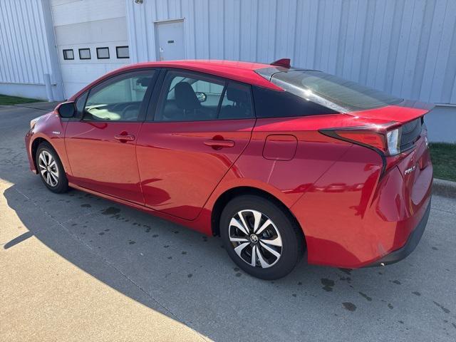 used 2019 Toyota Prius car, priced at $21,917