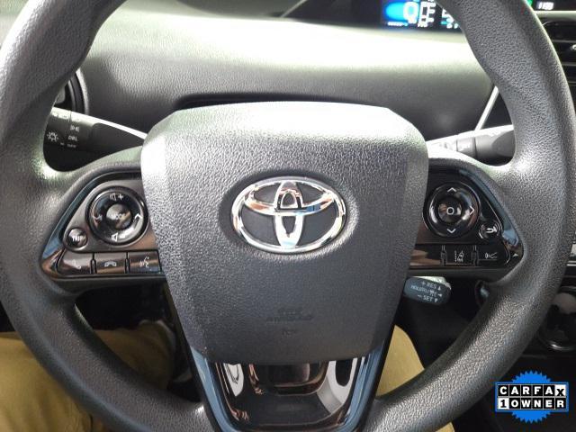 used 2019 Toyota Prius car, priced at $18,916