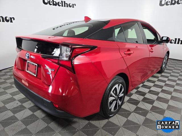 used 2019 Toyota Prius car, priced at $18,916