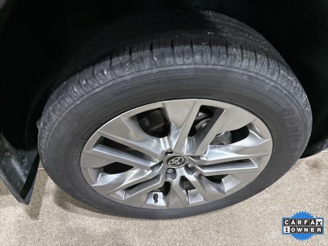 used 2025 Toyota RAV4 car, priced at $34,932