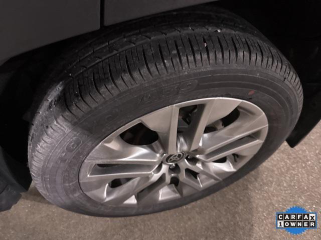 used 2025 Toyota RAV4 car, priced at $34,932