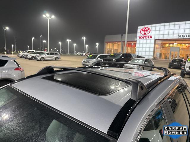 used 2025 Toyota RAV4 car, priced at $34,932