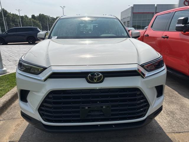 used 2024 Toyota Grand Highlander Hybrid car, priced at $52,949