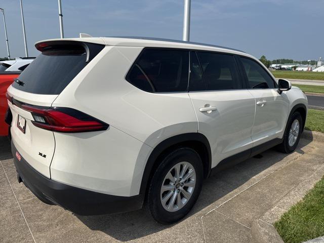 used 2024 Toyota Grand Highlander Hybrid car, priced at $52,949