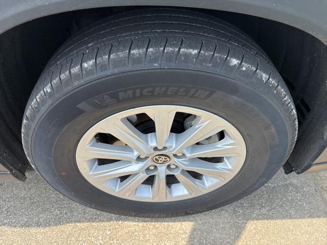 used 2024 Toyota Grand Highlander Hybrid car, priced at $52,949
