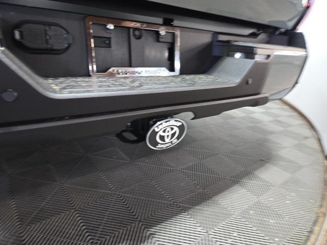 new 2025 Toyota Tundra car