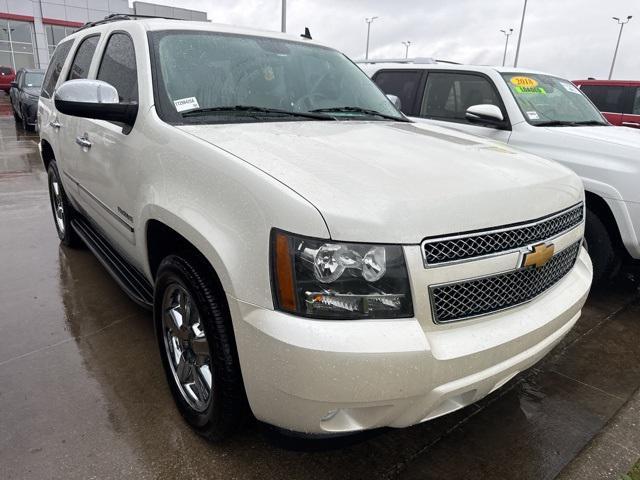 used 2014 Chevrolet Tahoe car, priced at $11,911