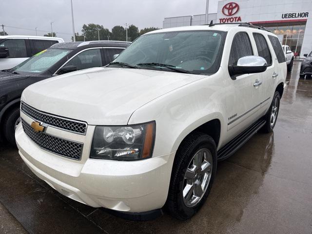used 2014 Chevrolet Tahoe car, priced at $11,911