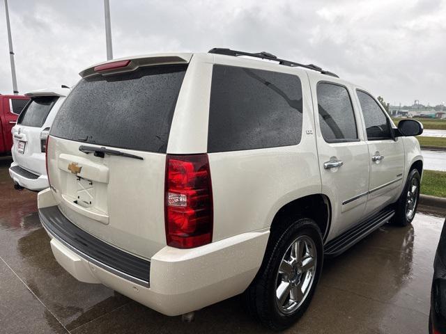 used 2014 Chevrolet Tahoe car, priced at $11,911