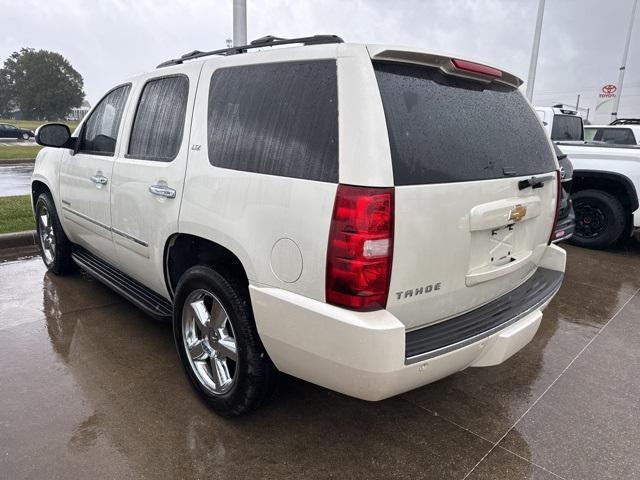 used 2014 Chevrolet Tahoe car, priced at $11,911
