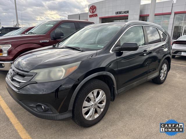 used 2012 Honda CR-V car, priced at $5,944