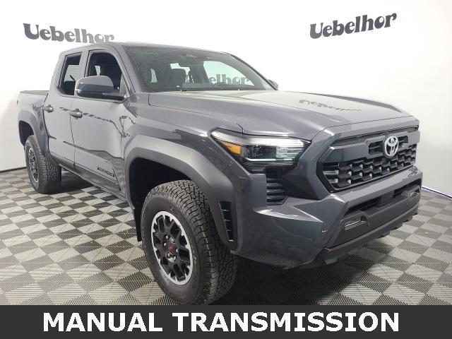 new 2024 Toyota Tacoma car, priced at $52,999