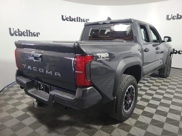 new 2024 Toyota Tacoma car, priced at $52,999