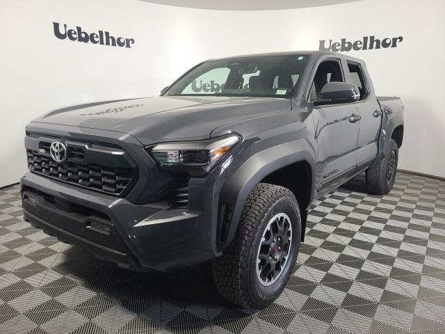 new 2024 Toyota Tacoma car, priced at $52,999