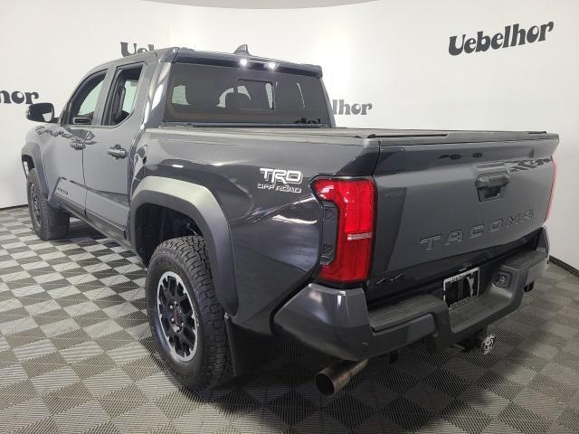 new 2024 Toyota Tacoma car, priced at $52,999