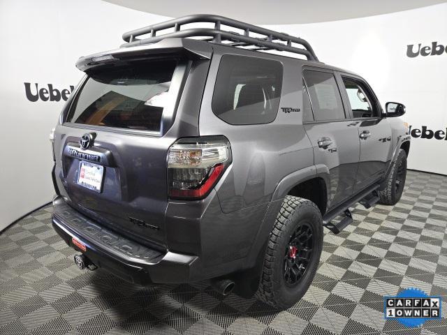 used 2023 Toyota 4Runner car, priced at $55,749