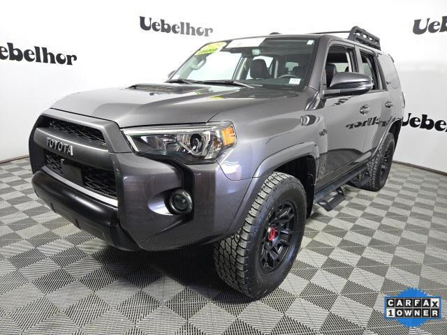 used 2023 Toyota 4Runner car, priced at $55,749