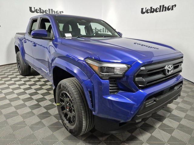 new 2025 Toyota Tacoma car, priced at $45,754