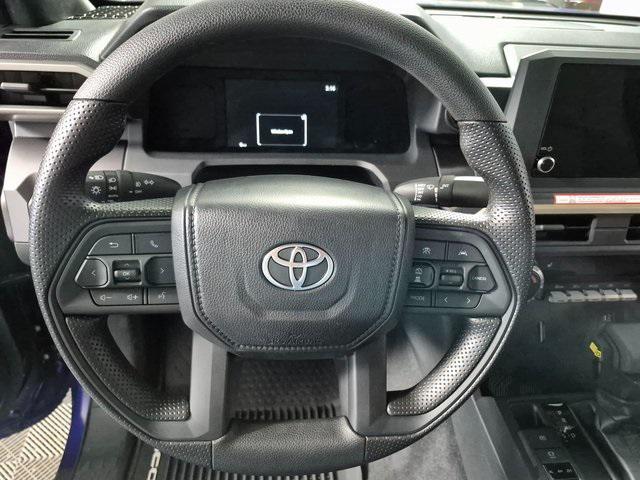 new 2025 Toyota Tacoma car, priced at $45,754