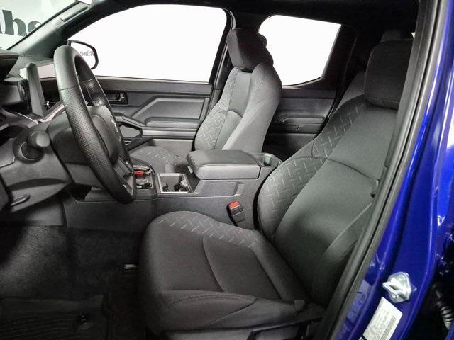 new 2025 Toyota Tacoma car, priced at $45,754