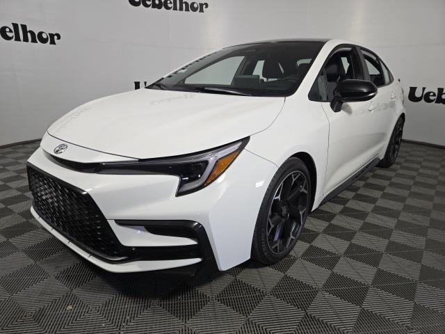 new 2025 Toyota Corolla car