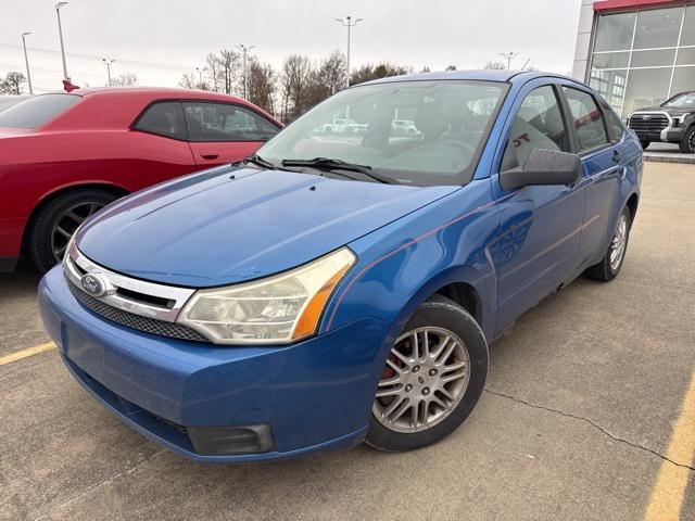 used 2010 Ford Focus car, priced at $1,922