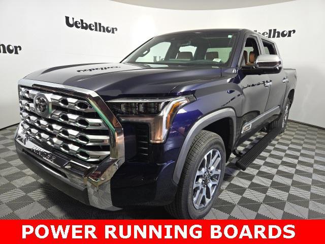 new 2025 Toyota Tundra car, priced at $69,901